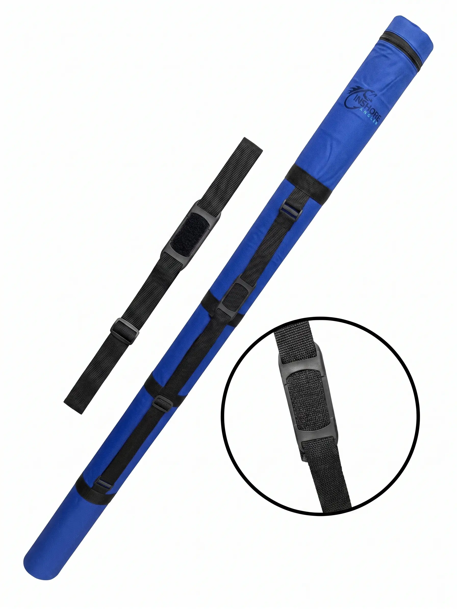 PORTA CAÑA DE PVC INSHORE ANGLER 450